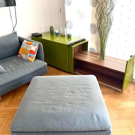 Budapest Heart By Gozsdu Apartment Dış mekan fotoğraf