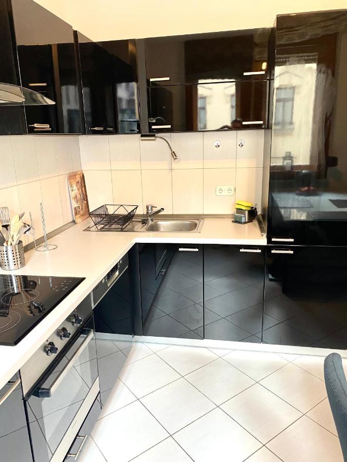 Budapest Heart By Gozsdu Apartment Dış mekan fotoğraf