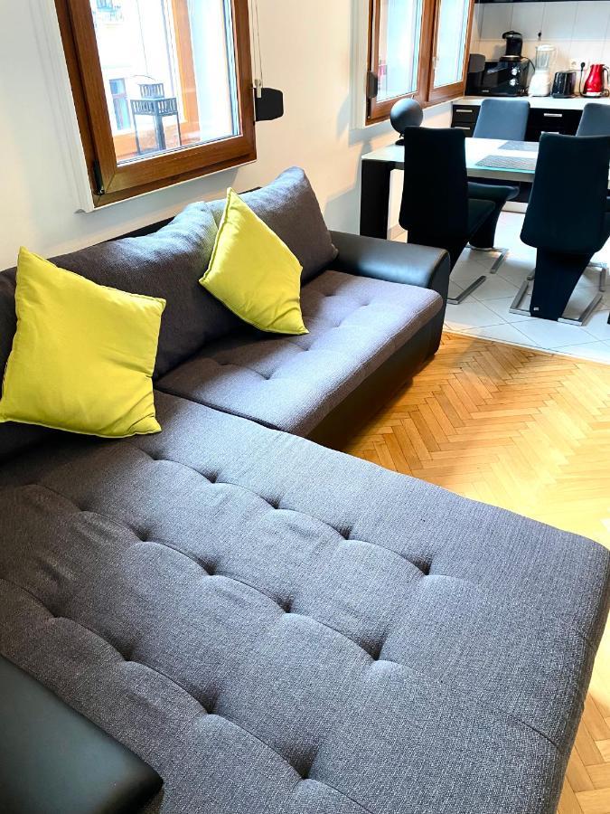 Budapest Heart By Gozsdu Apartment Dış mekan fotoğraf