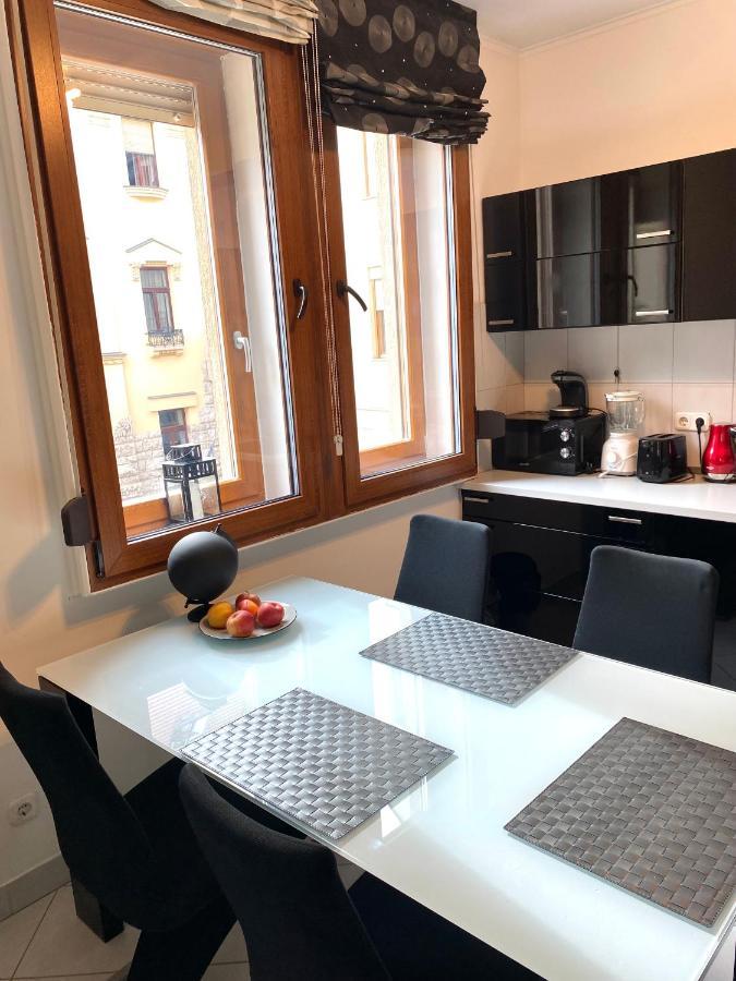 Budapest Heart By Gozsdu Apartment Dış mekan fotoğraf