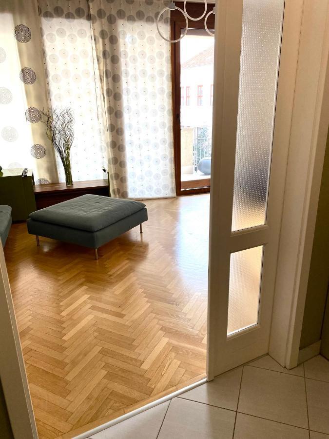Budapest Heart By Gozsdu Apartment Dış mekan fotoğraf