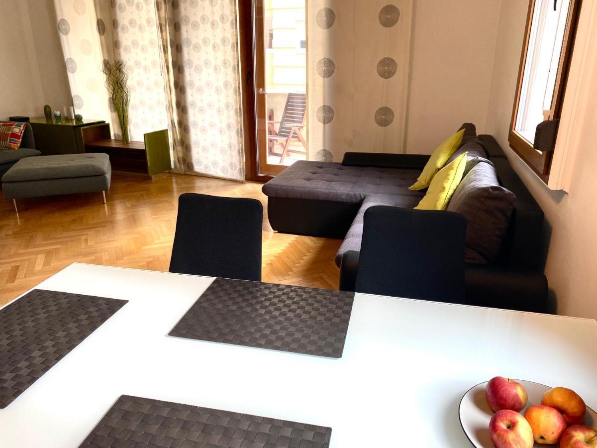 Budapest Heart By Gozsdu Apartment Dış mekan fotoğraf