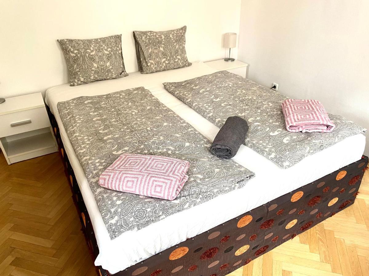 Budapest Heart By Gozsdu Apartment Dış mekan fotoğraf